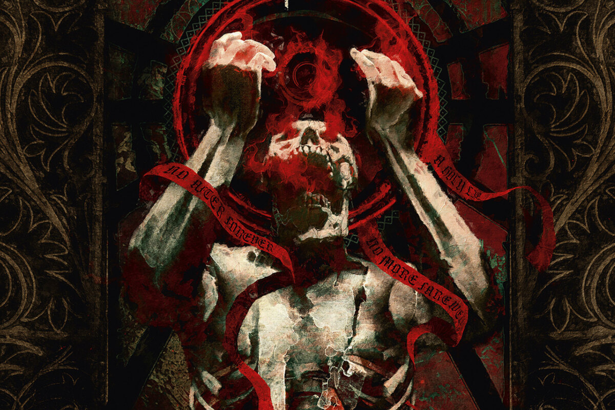 Cyhra  release guitar playthrough for 'Dreams Gone Wrong'