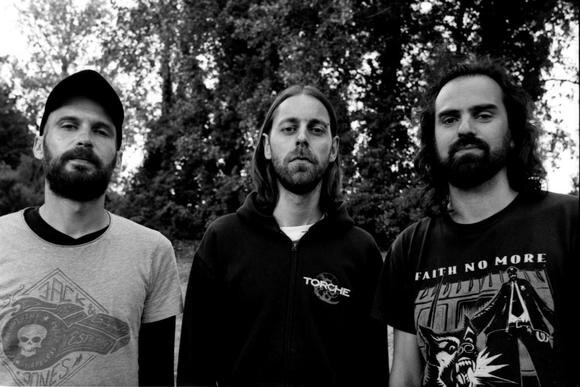 Extreme Sludge Metal Trio, Sycomore,  Unleashes Full Album Details + First Single!