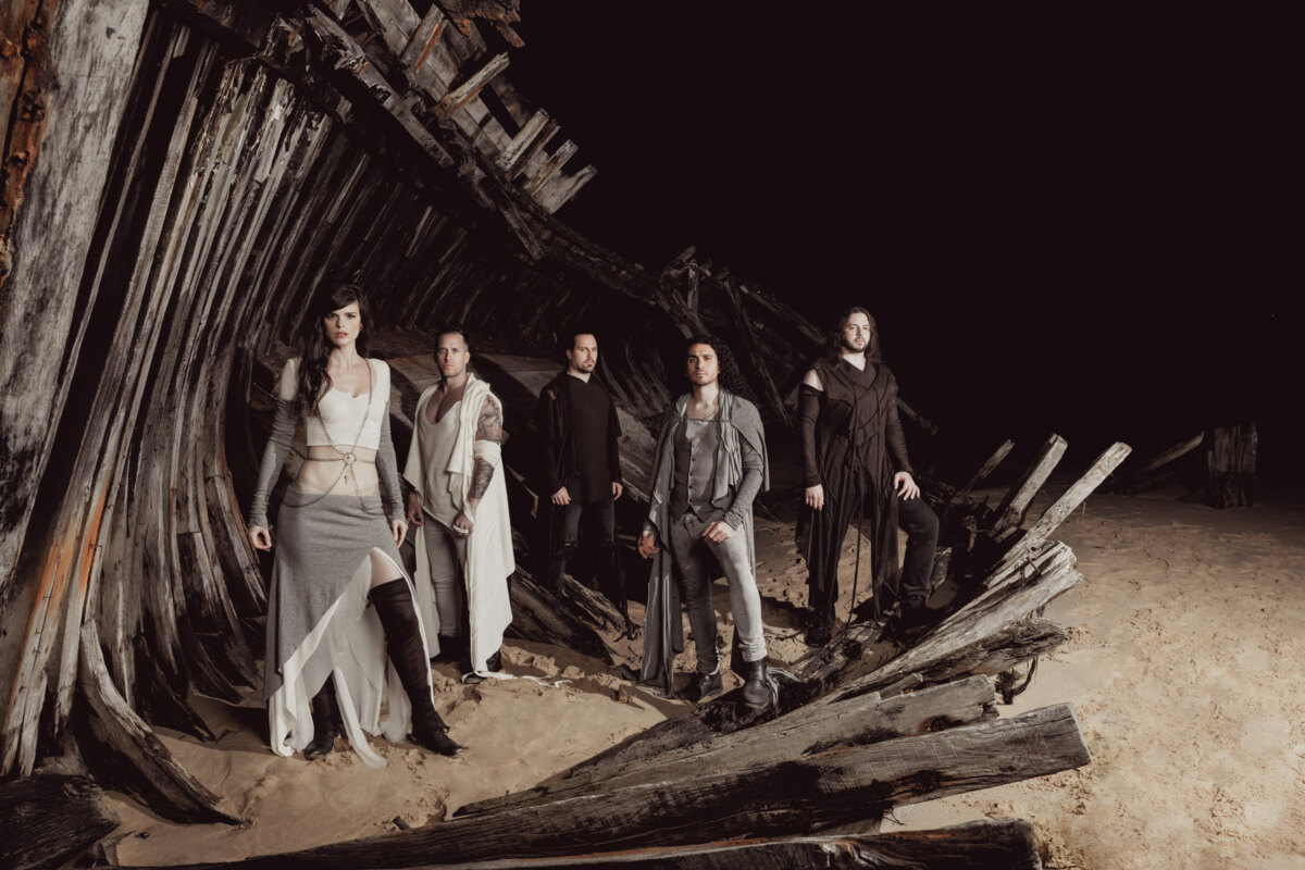 Visions of Atlantis New Album "Wanderers" Available Now Via Haulix!