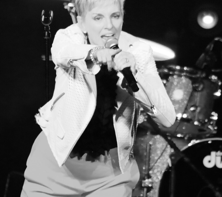 Paradise By The Dashboard Light-zangeres Ellen Foley naar Heerlen
