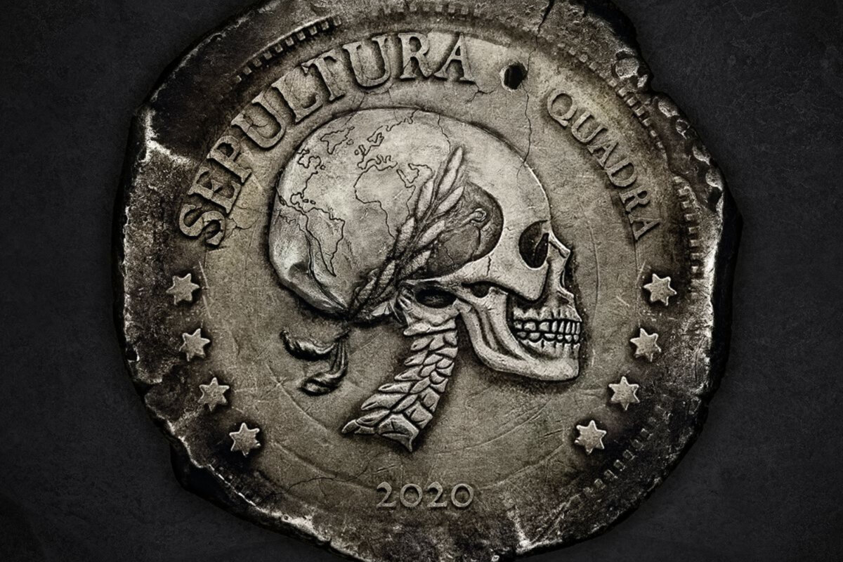Sepultura start pre-order for "Quadra"