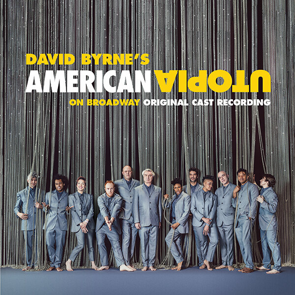 David Byrne komt met American Utopia on Broadway 