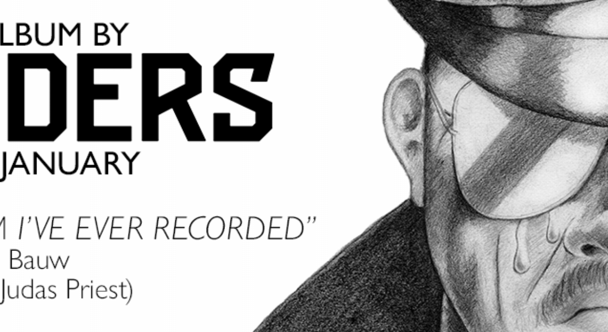 X Raiders komen met genadeloos persoonlijke nieuwe plaat ‘Weltschmerz '89’