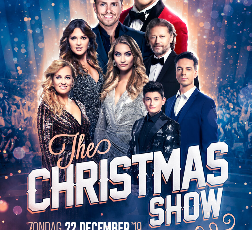 2de show in Lotto Arena voor The Christmas Show!