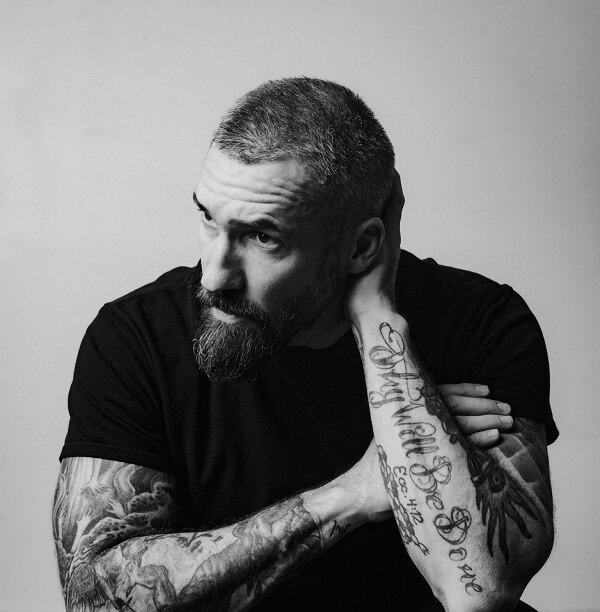 Clint Lowery Releases New Video For “God Bless The Renegades”; Solo Album "God Bless The Renegades" Out 31st January