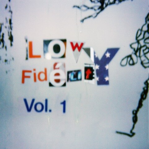 Johnny Lloyd  Announces Surprise Album: 'Low Fidelity: Vol. 1' - out 6 Dec 2019
