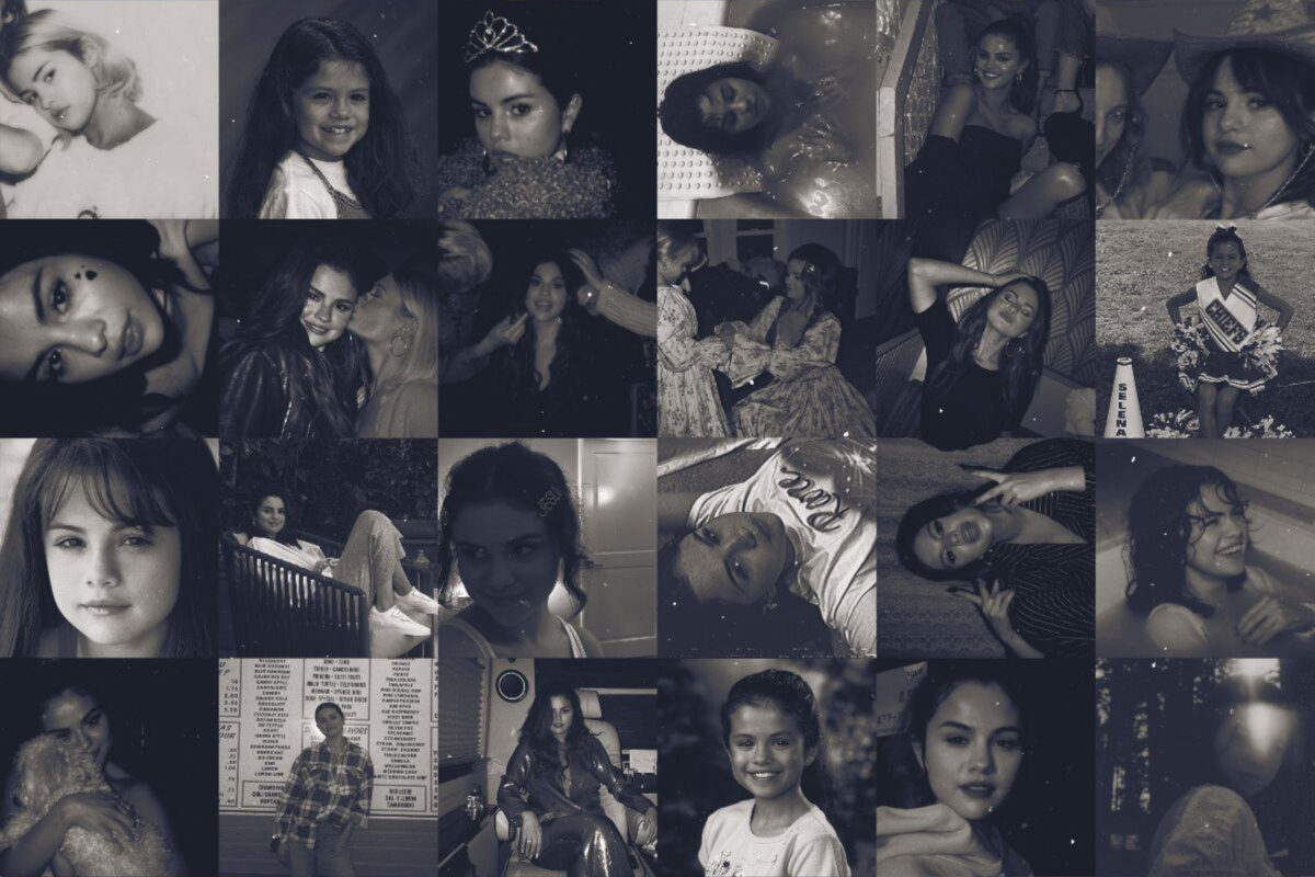 Selena Gomez's highly anticipated album due January 10th 2020!