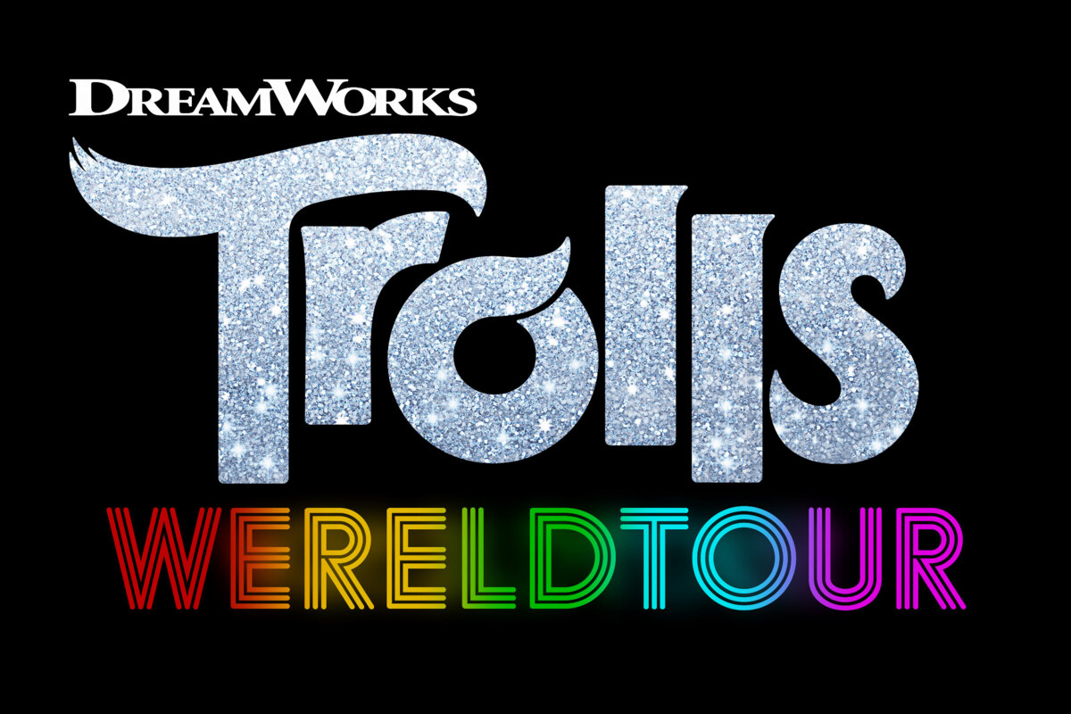 Trolls wereldtour: Maak je klaar voor de eerste kleurrijke trailer