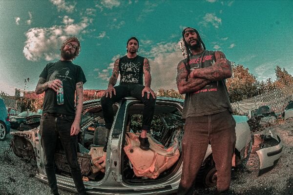 Armed For Apocalypse On Tour in December with Frank Turner