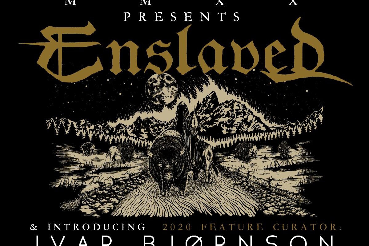 Enslaved to headline Fires In The Mountains Festival 2020