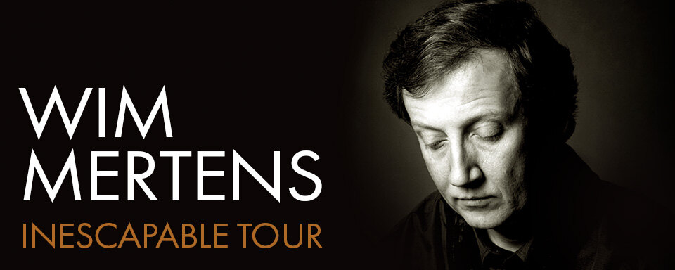 Wim Mertens viert 40-jarig jubileum met zijn ensemble in Bozar, Concertgebouw en Koningin Elisabethzaal