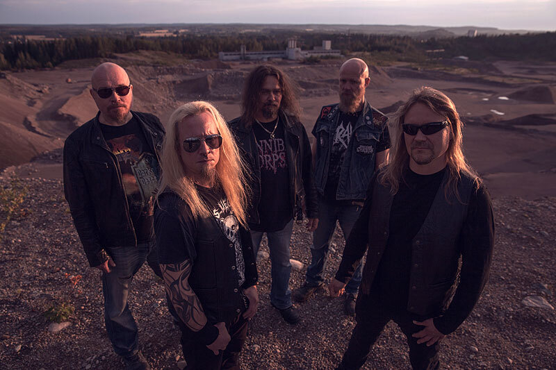 Necropsy releases first single advance from "Exitus"; cover artwork and tracklist revealed!