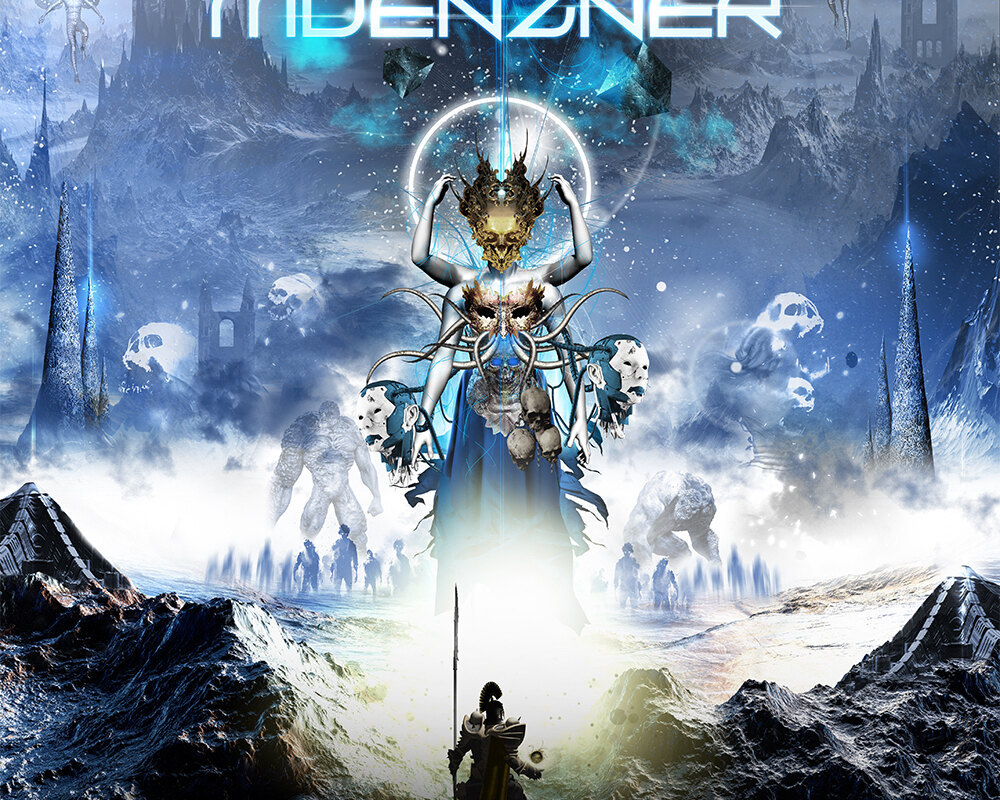 Guitarist Christian Muenzner to release 3rd solo album - Cover & album details revealed