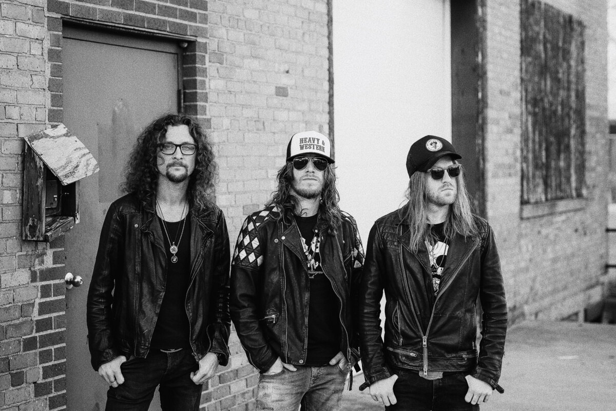 The Cadillac Three release new track 'Slow Rollin'