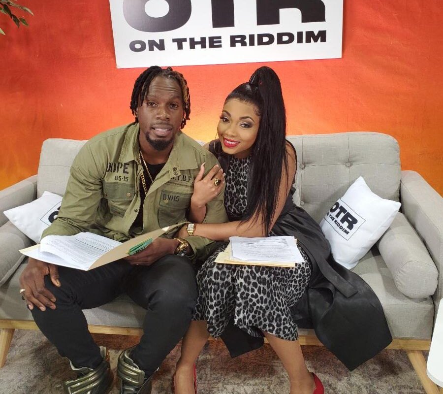  VP Records brand new web show "On The Riddim" (OTR) is back with its fifth episode