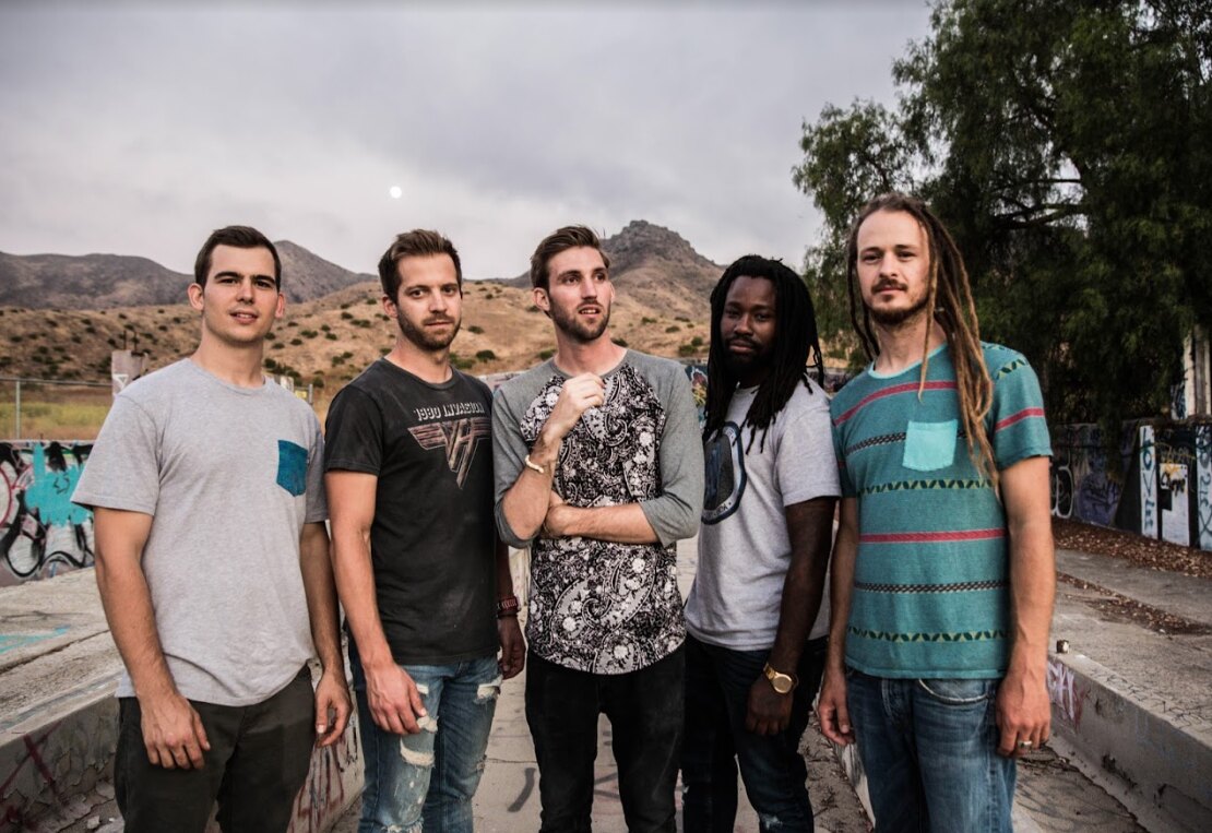 Socal's Dankrupt Release New "Drowning" Music Video Ahead Of Single's Black Friday Release
