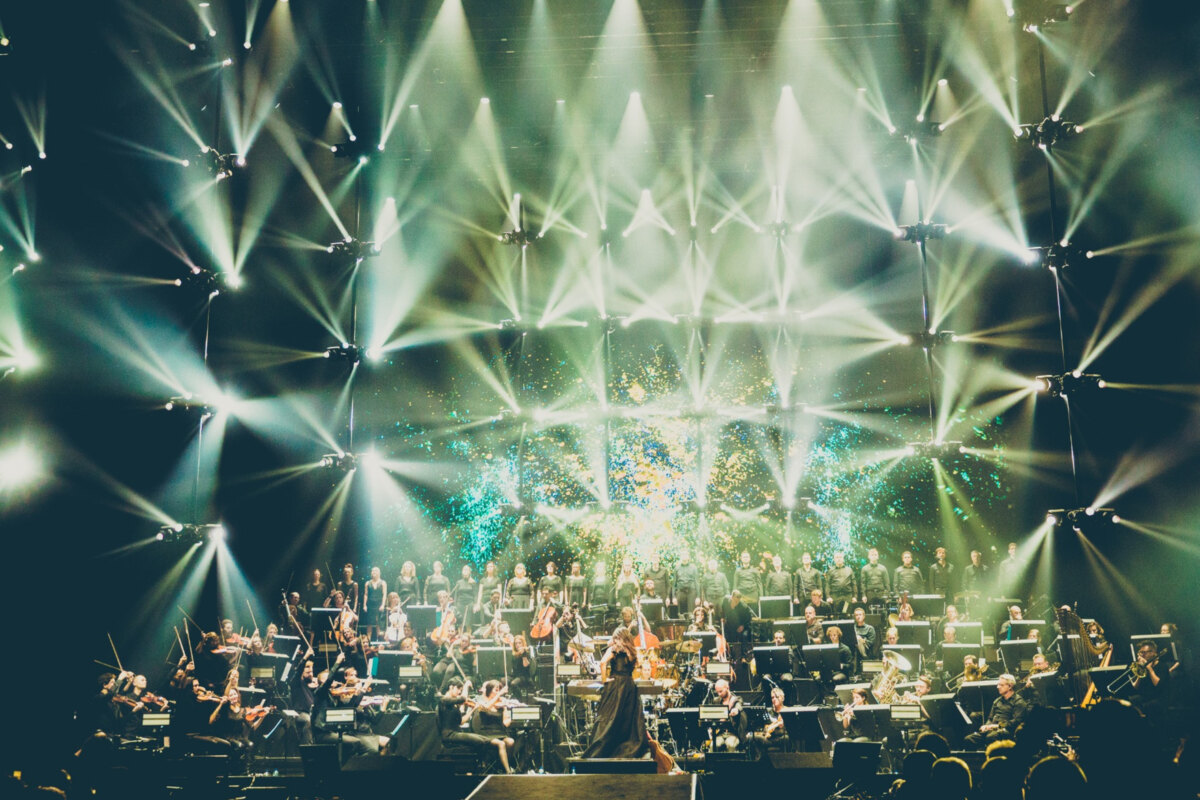 Night of the Proms in 2020 opnieuw in Antwerpen en Koksijde