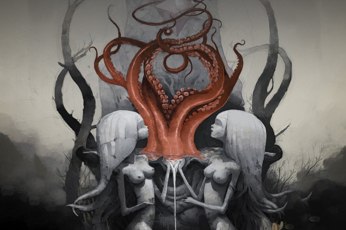 Crs upcoming release of "The Collector of Truths"