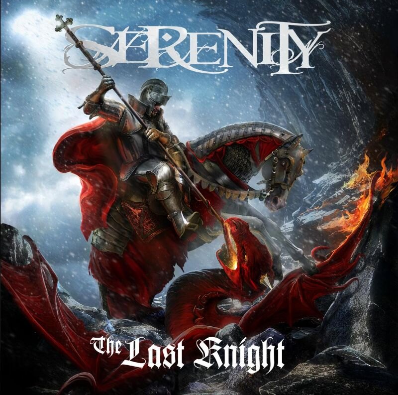 Serenity Releases New Single and Official Video, "Set The World On Fire"! Pre-Order the New Album "The Last Knight" NOW!