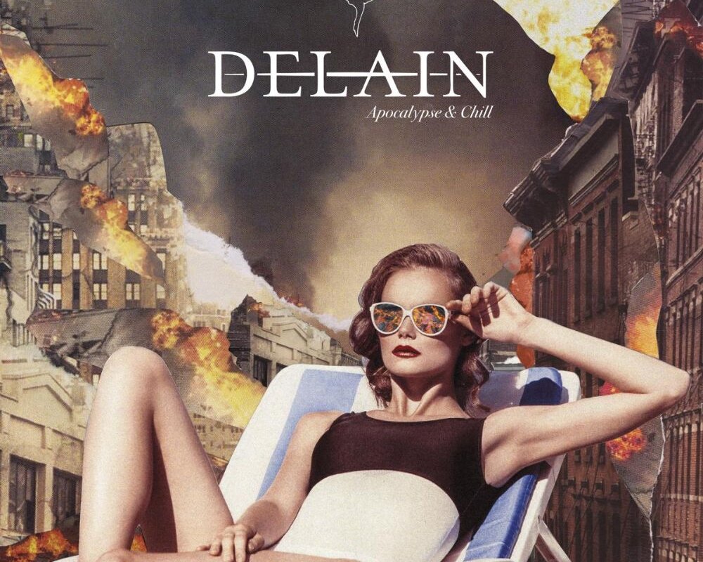 Delain Releases New Album "Apocalypse & Chill" - Out On 7th February 2020!