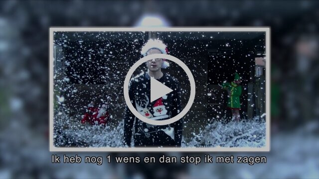 G Goran brengt kerstsingle uit: 'Stutn Me Préparé'