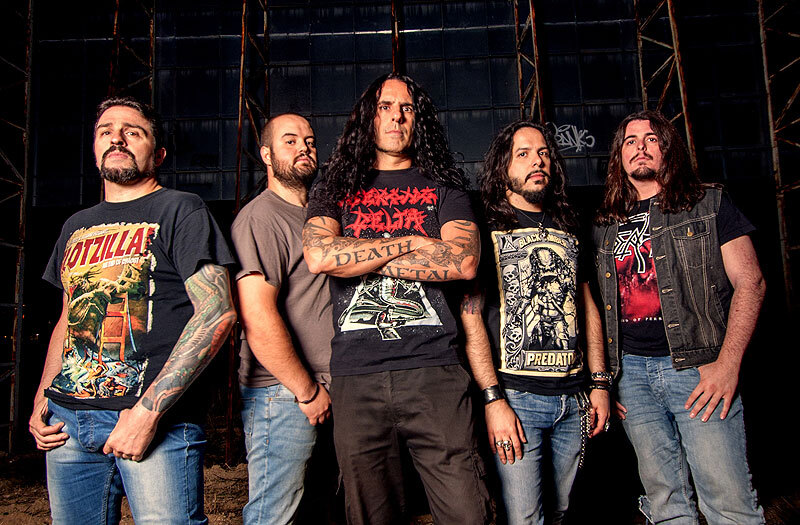 Holycide reveal cover art and tracklist for new album!