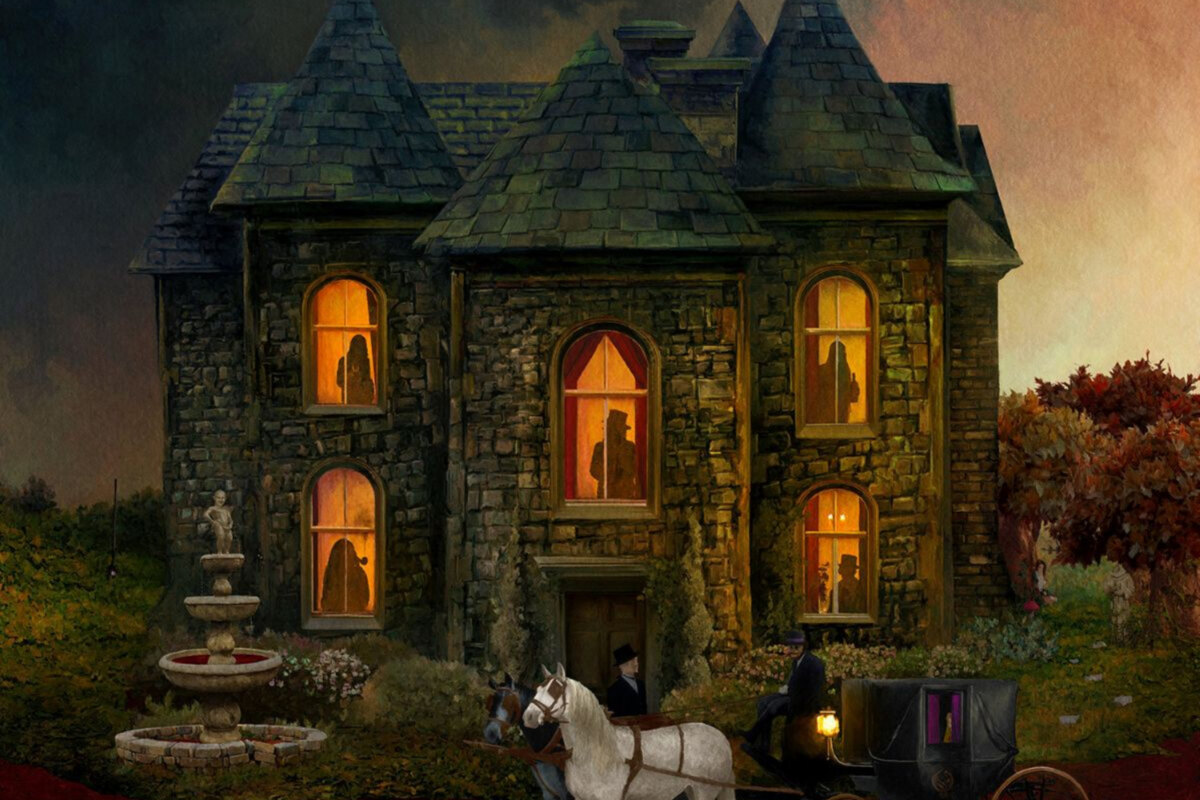 Opeth- release Englisch Version of new animated short film for “Ingen Sanning Är Allas