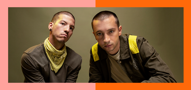 Twenty One Pilots confirmed for Rock Werchter 2020