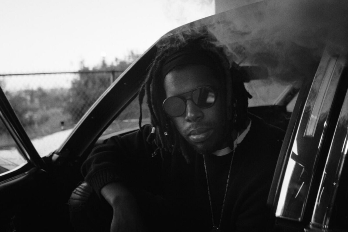 Flying Lotus  and Denzel Curry share new visuals for" Black Balloons Reprise”