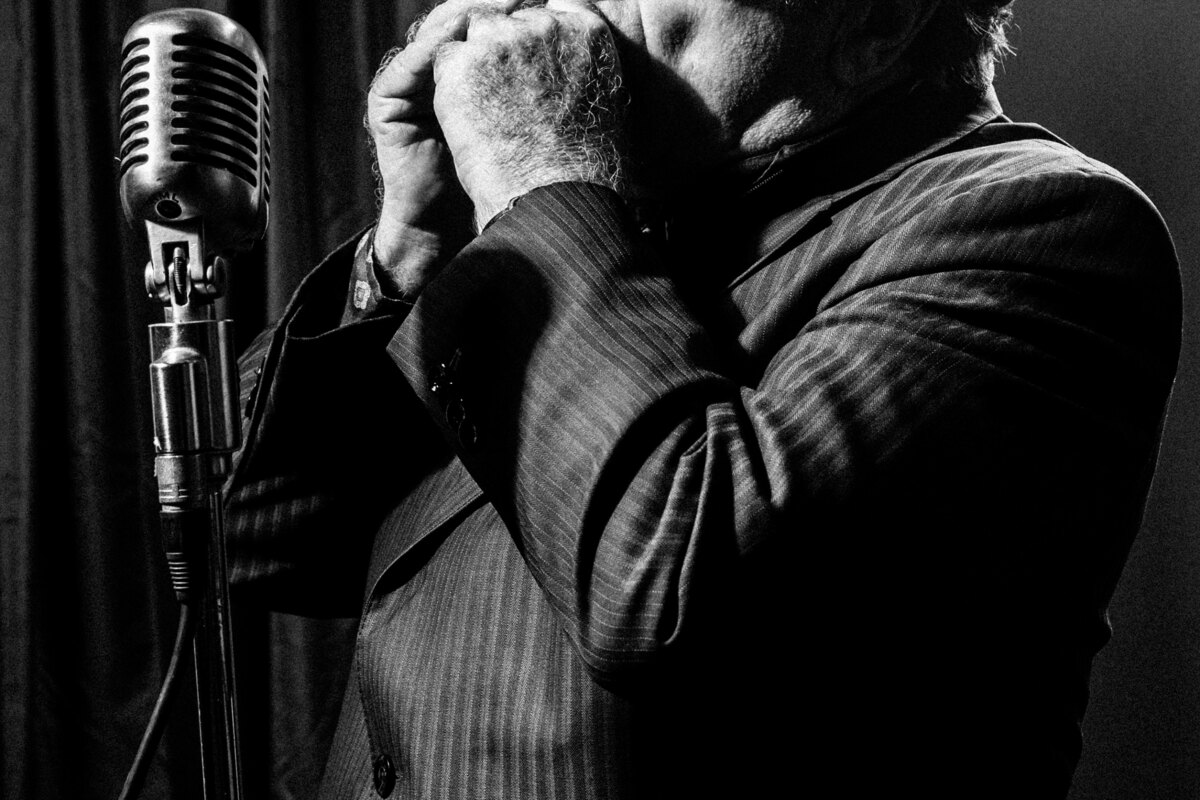 Van Morrison komt naar Gent Jazz