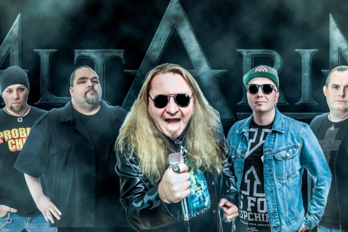 Altaria sign to Reaper Entertainment