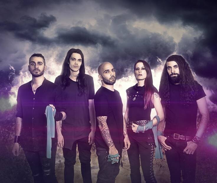 Napalm Records News: Temperance Reveals New Christmas Single, “Lost In The Christmas Dream”.