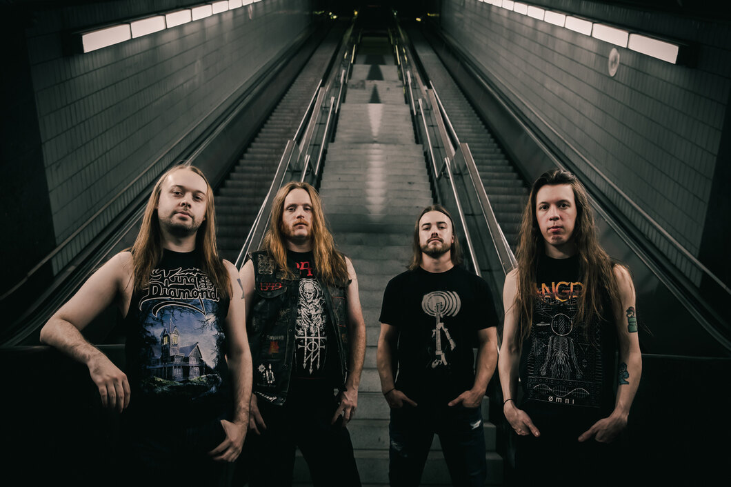 Paladin have announced that they will release a three-track tribute to Nevermore titled, Anamnesis.