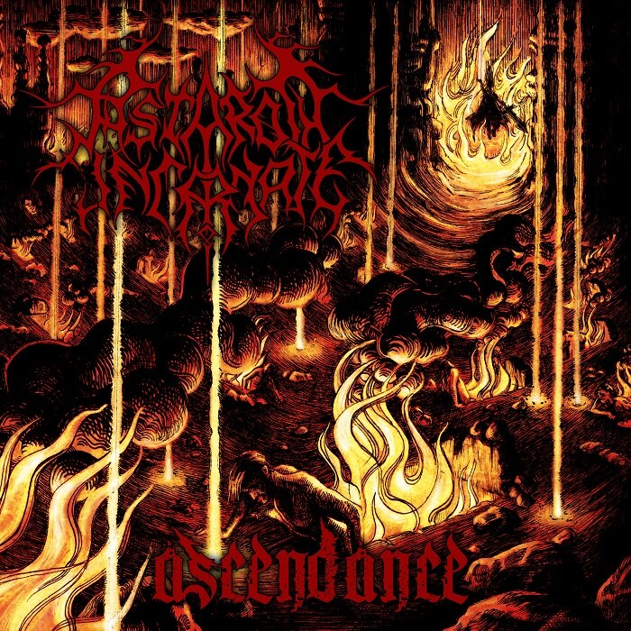 Astaroth Incarnate stream entirety of Ascendance via Metal Injection