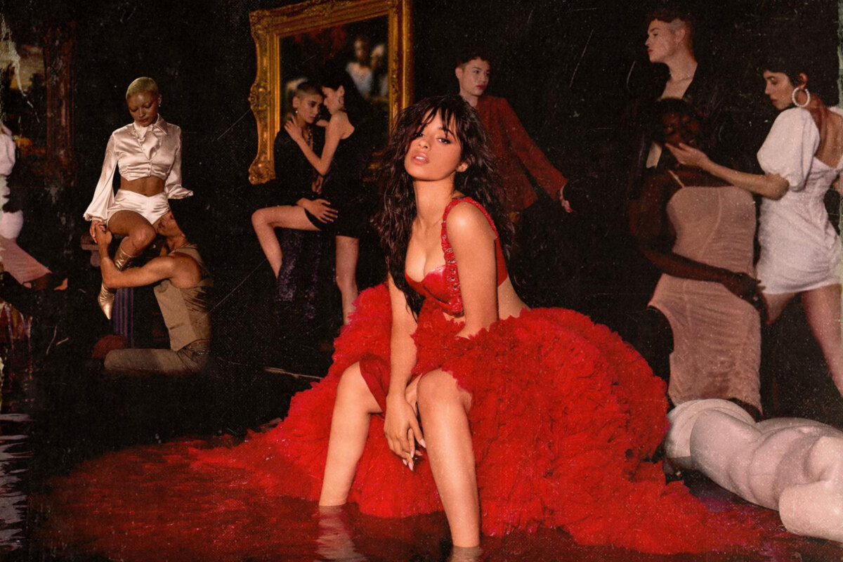 Camila Cabello - "Romance" (album)