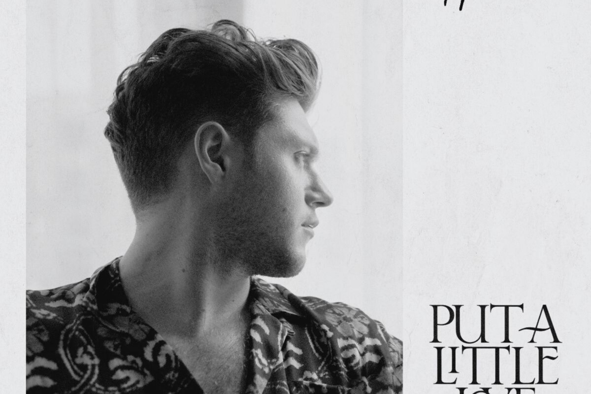 Niall Horan shares new track & video 'Put A Little Love On Me'
