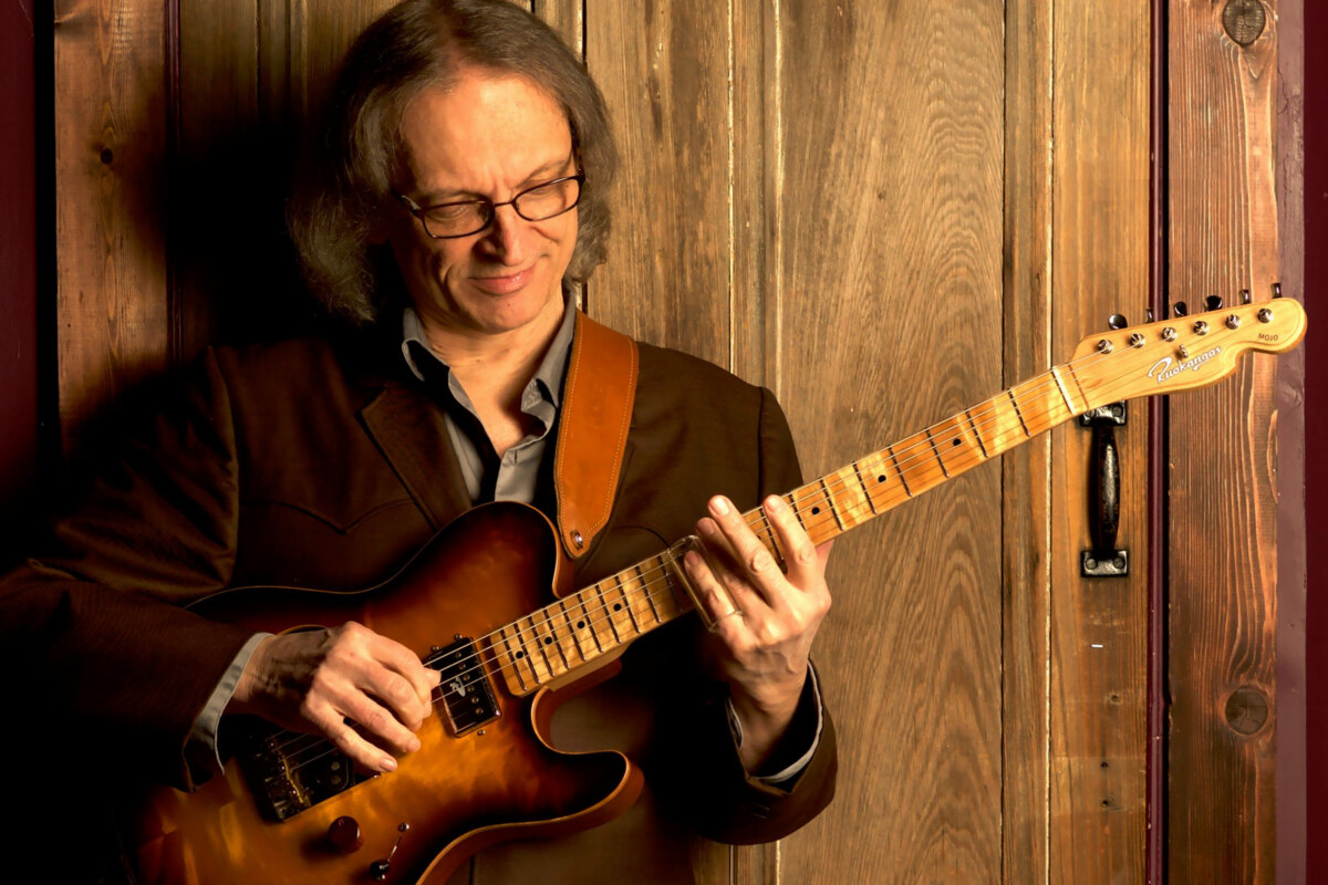 Slide Guitar Icon Sonny Landreth Announces New Studio Album ‘Blacktop Run'