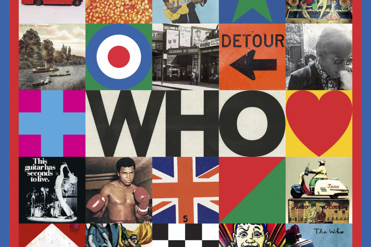 The Who has today released their first new album in 13 years, ‘WHO’.