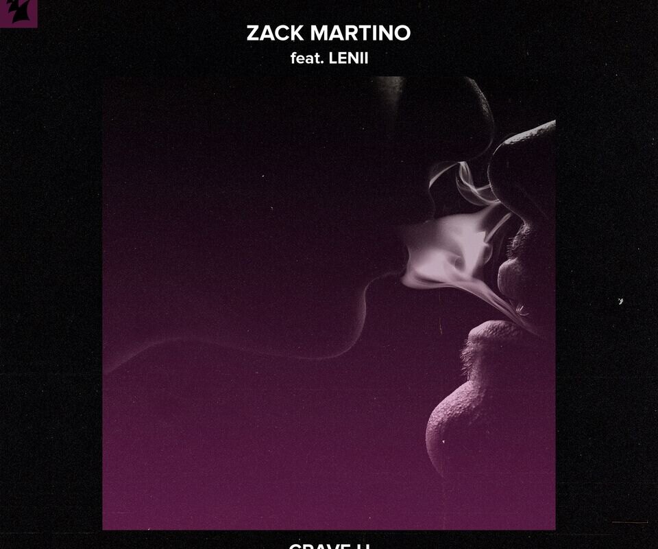 Zack Martino produces new single live during masterclass for Armada University: 'Crave U'