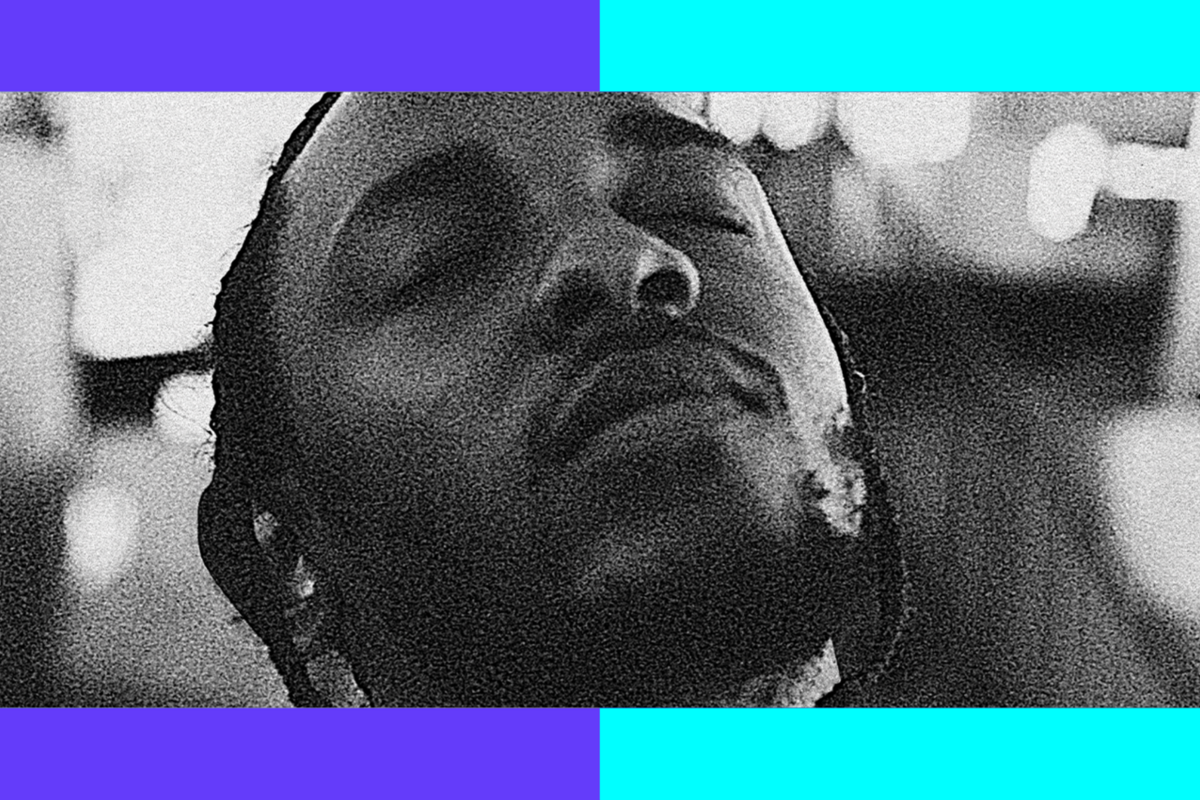 Kendrick Lamar op zaterdag 4 juli op Rock Werchter