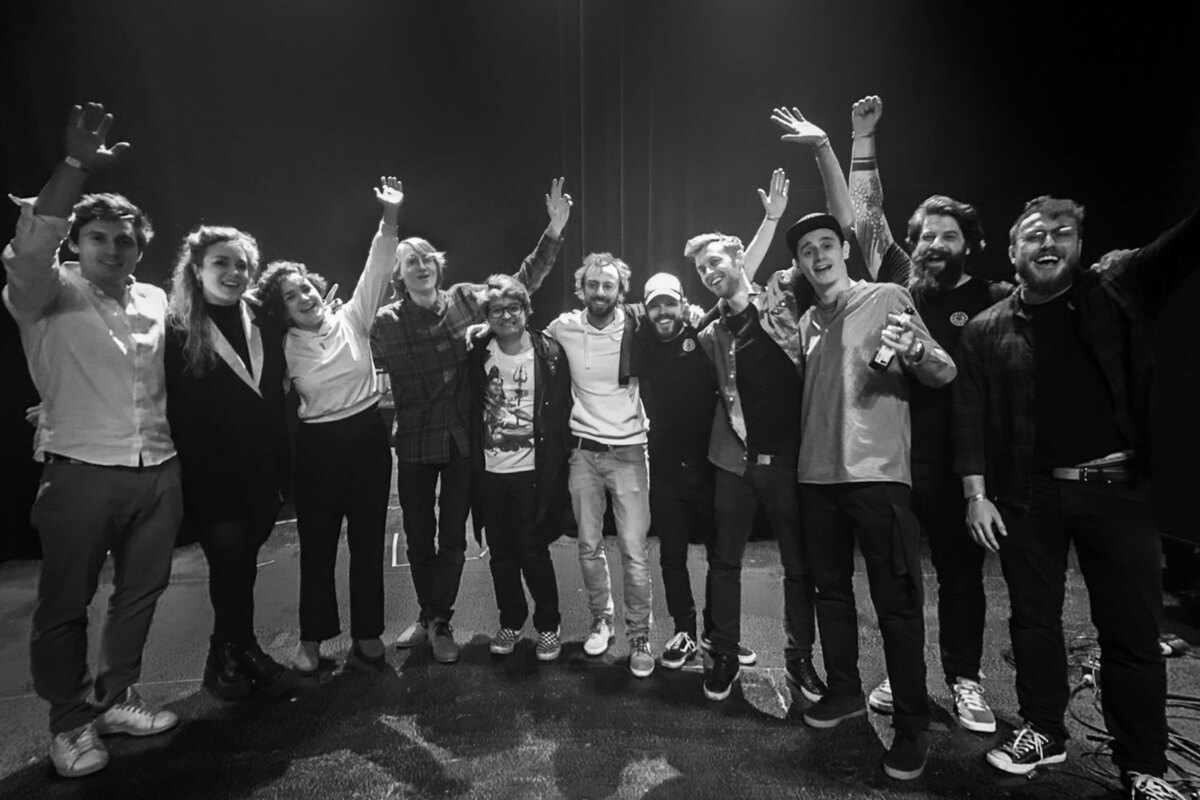 Roos Denayer wint finale Sound Track Vlaams-Brabant