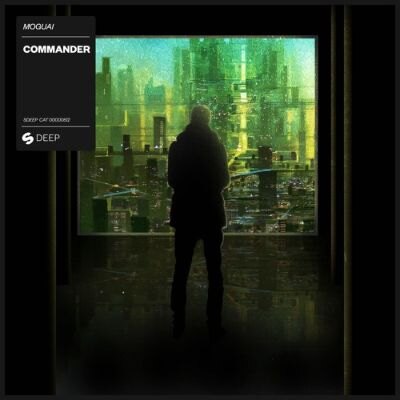 Moguai takes control with ‘Commander’
