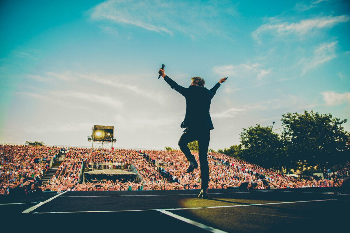 Eerste namen voor Night of the Proms Summer Edition in Koksijde
