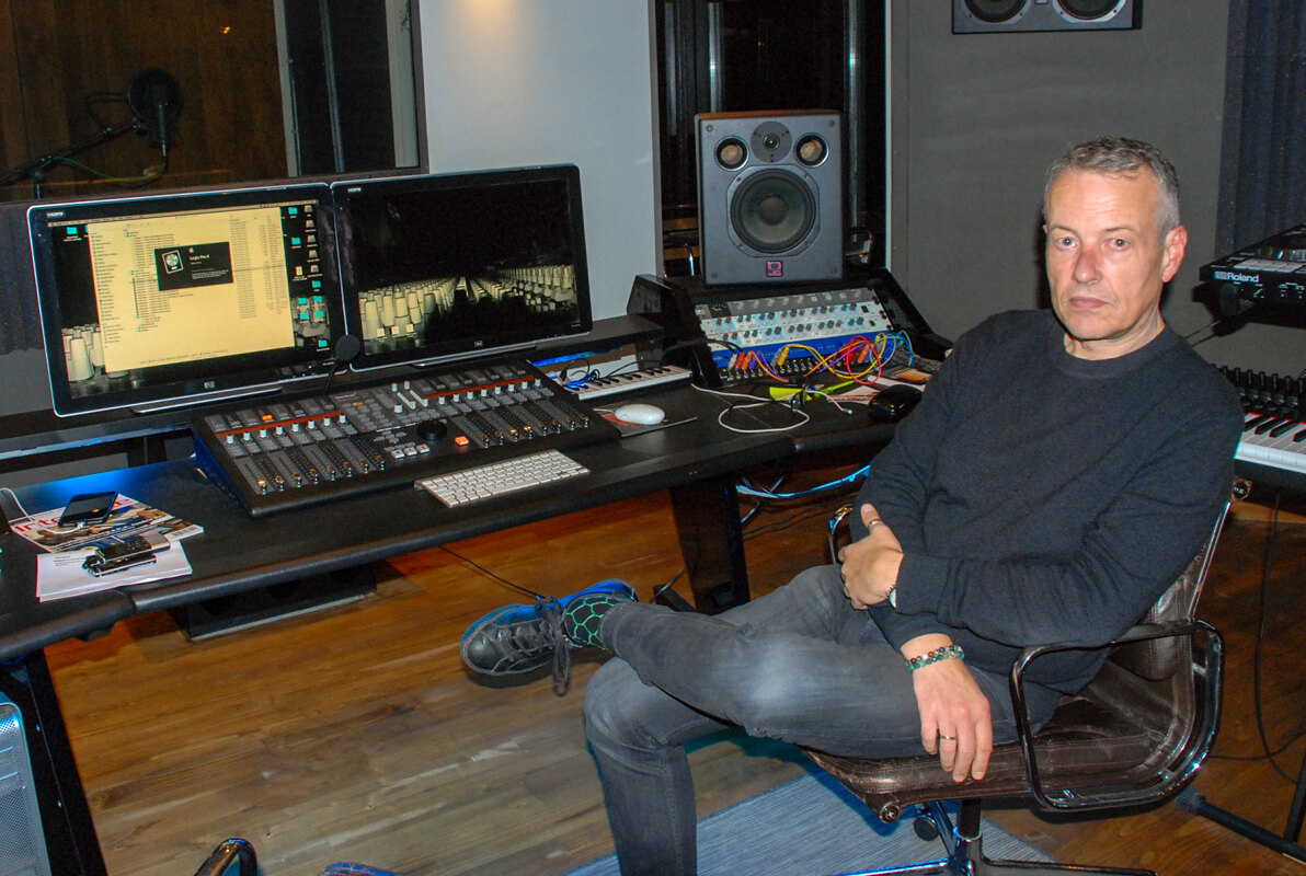 Serge Ramaekers interview over Confetti's en nieuwe muzikale projecten