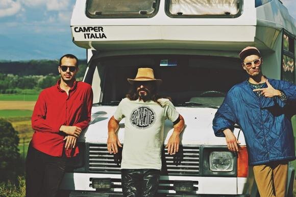 Psych Rockers Otakusuite Reval Album Details + Premiere First And Funky Single!