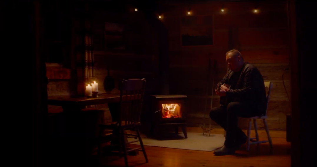 William Prince shares stunning new video for 'The Spark'