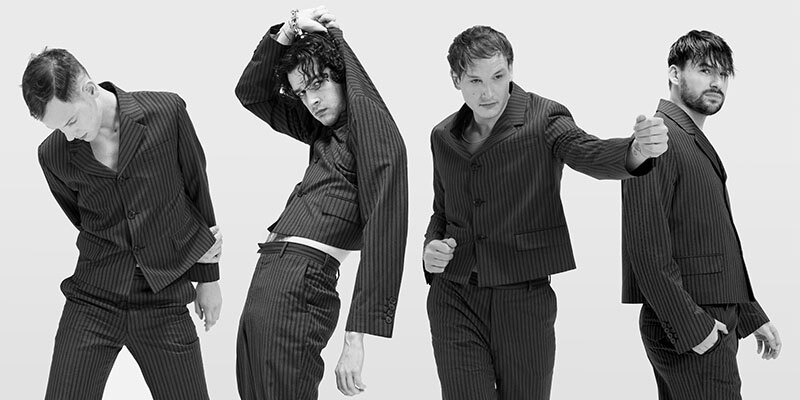 The 1975 kondigen nieuwe datum aan voor concert in Lotto Arena