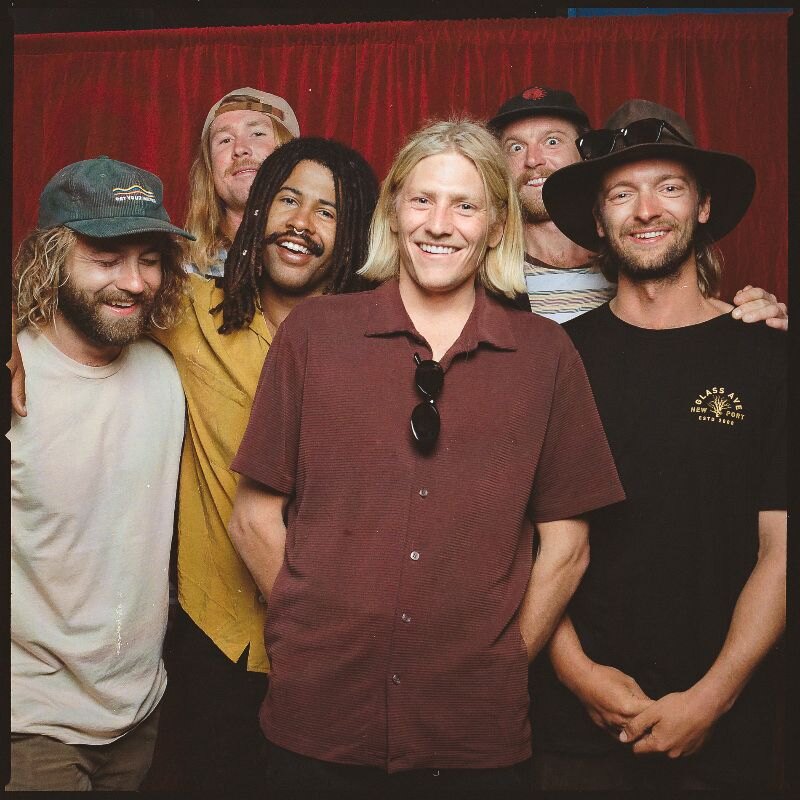 Ocean Alley release smooth new single 'Tombstone'