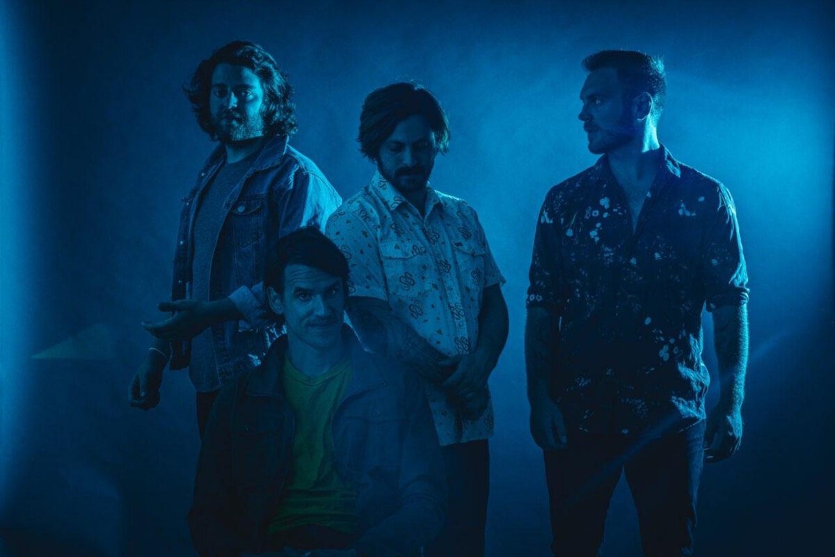 The Bad Bees Unveil New Video For Single "It's All New"