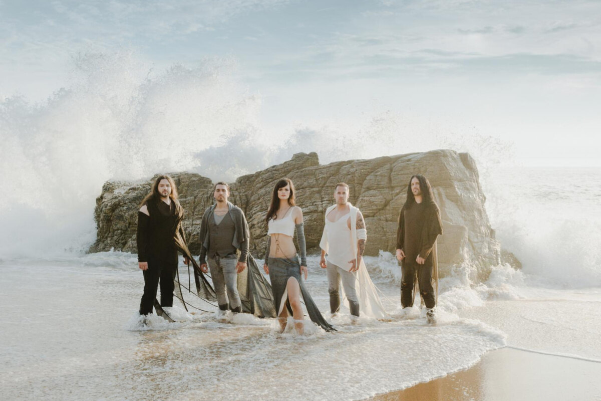 Visions of Atlantis Releases Video & Single “A Life Of Our Own” Announces First Leg Of European And South American Headline Tour In 2020!